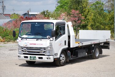 積載車
