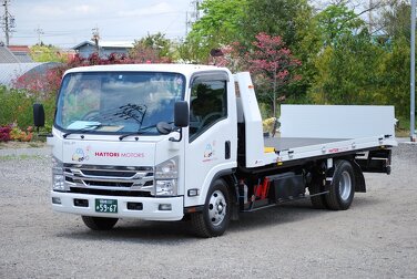 積載車