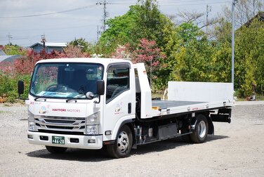 積載車