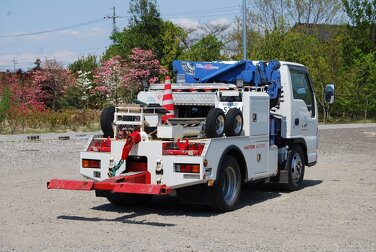 小型車・立体駐車場等対応