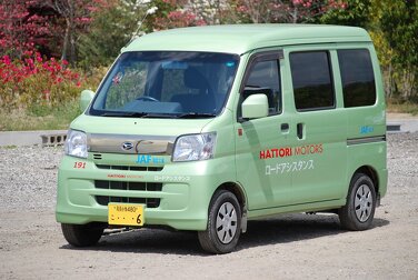 サービスカー