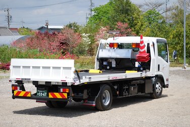 ローダウン車対応（営業ナンバー）