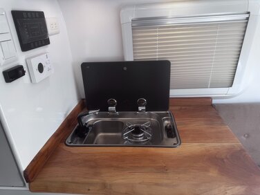 キッチン（コンロ・シンク）