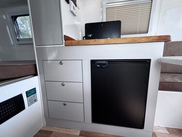 キッチン（冷蔵庫）