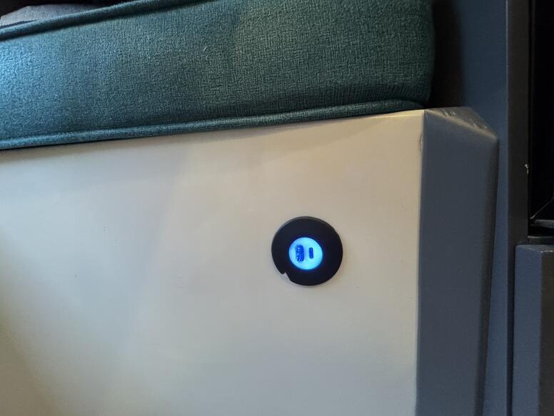 USBポート（TypeA・C）